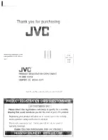 Preview for 61 page of JVC HR-XVC1U User Manual