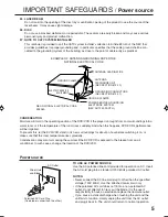 Preview for 5 page of JVC HR-XVC20U User Manual