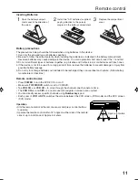 Preview for 11 page of JVC HR-XVC20U User Manual