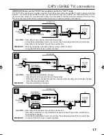 Preview for 17 page of JVC HR-XVC20U User Manual