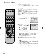 Preview for 24 page of JVC HR-XVC20U User Manual