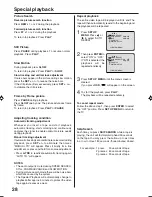 Preview for 28 page of JVC HR-XVC20U User Manual