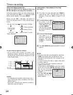 Preview for 34 page of JVC HR-XVC20U User Manual