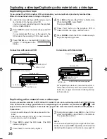 Preview for 36 page of JVC HR-XVC20U User Manual