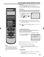 Preview for 41 page of JVC HR-XVC20U User Manual