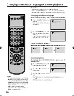 Preview for 50 page of JVC HR-XVC20U User Manual