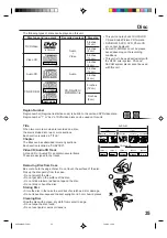 Preview for 35 page of JVC HR-XVC21UJ User Manual