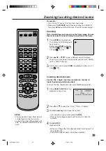 Preview for 39 page of JVC HR-XVC21UJ User Manual