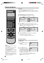 Preview for 40 page of JVC HR-XVC21UJ User Manual