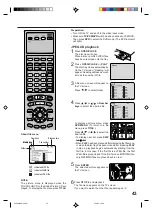 Preview for 43 page of JVC HR-XVC21UJ User Manual