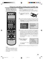 Preview for 51 page of JVC HR-XVC21UJ User Manual