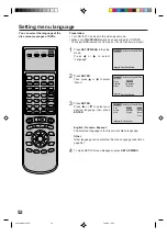 Preview for 52 page of JVC HR-XVC21UJ User Manual