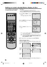 Preview for 56 page of JVC HR-XVC21UJ User Manual