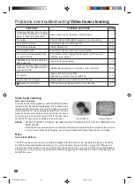 Preview for 60 page of JVC HR-XVC21UJ User Manual