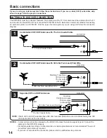 Preview for 14 page of JVC HR-XVC25U User Manual