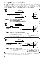 Preview for 16 page of JVC HR-XVC25U User Manual