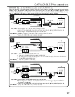 Preview for 17 page of JVC HR-XVC25U User Manual