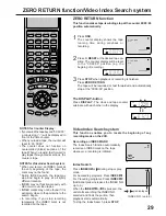 Preview for 29 page of JVC HR-XVC25U User Manual