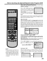 Preview for 35 page of JVC HR-XVC25U User Manual