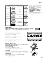 Preview for 37 page of JVC HR-XVC25U User Manual