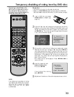 Preview for 53 page of JVC HR-XVC25U User Manual