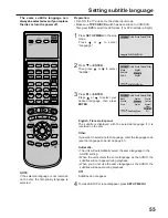 Preview for 55 page of JVC HR-XVC25U User Manual