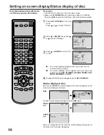 Preview for 58 page of JVC HR-XVC25U User Manual