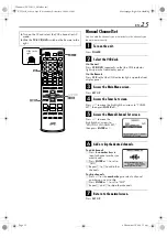 Preview for 25 page of JVC HR-XVC28BU Instructions Manual