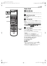 Preview for 53 page of JVC HR-XVC37U Instructions Manual