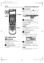 Preview for 56 page of JVC HR-XVC37U Instructions Manual