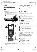 Preview for 66 page of JVC HR-XVC37U Instructions Manual