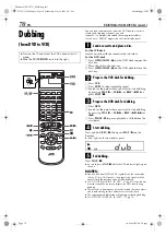 Preview for 70 page of JVC HR-XVC37U Instructions Manual