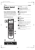 Preview for 72 page of JVC HR-XVC37U Instructions Manual