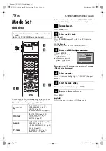 Preview for 78 page of JVC HR-XVC37U Instructions Manual