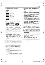 Preview for 3 page of JVC HR-XVS44U Instructions Manual