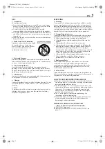 Preview for 5 page of JVC HR-XVS44U Instructions Manual