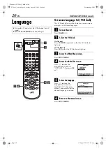 Preview for 20 page of JVC HR-XVS44U Instructions Manual