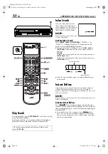 Preview for 30 page of JVC HR-XVS44U Instructions Manual