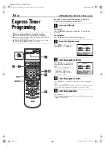 Preview for 36 page of JVC HR-XVS44U Instructions Manual