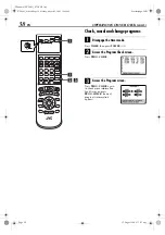 Preview for 38 page of JVC HR-XVS44U Instructions Manual