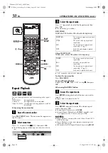 Preview for 50 page of JVC HR-XVS44U Instructions Manual