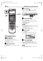 Preview for 56 page of JVC HR-XVS44U Instructions Manual