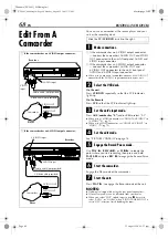 Preview for 68 page of JVC HR-XVS44U Instructions Manual