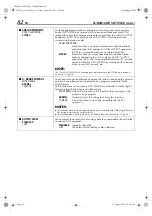 Preview for 82 page of JVC HR-XVS44U Instructions Manual