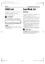 Preview for 84 page of JVC HR-XVS44U Instructions Manual