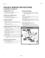 Preview for 8 page of JVC HV-29LPZ/-A Service Manual