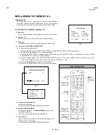 Preview for 11 page of JVC HV-29LPZ/-A Service Manual