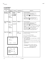 Preview for 20 page of JVC HV-29LPZ/-A Service Manual