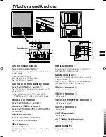 Preview for 7 page of JVC HV-53PRO Instructions Manual