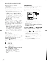 Preview for 10 page of JVC HV-53PRO Instructions Manual